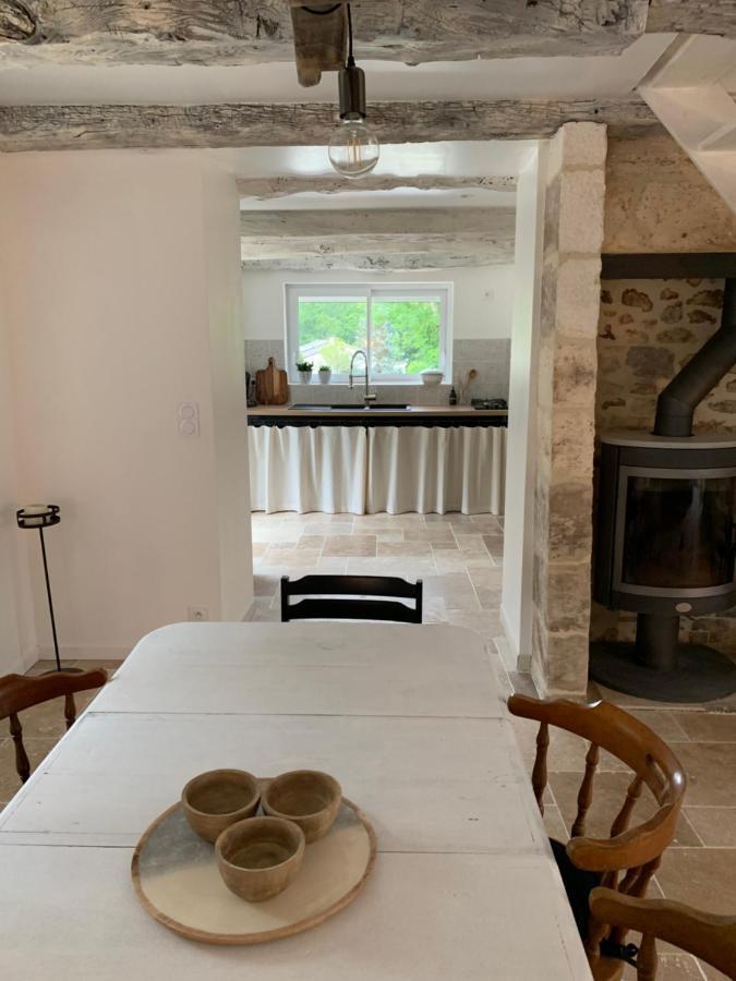 L Ostal Villa Trelissac Bagian luar foto