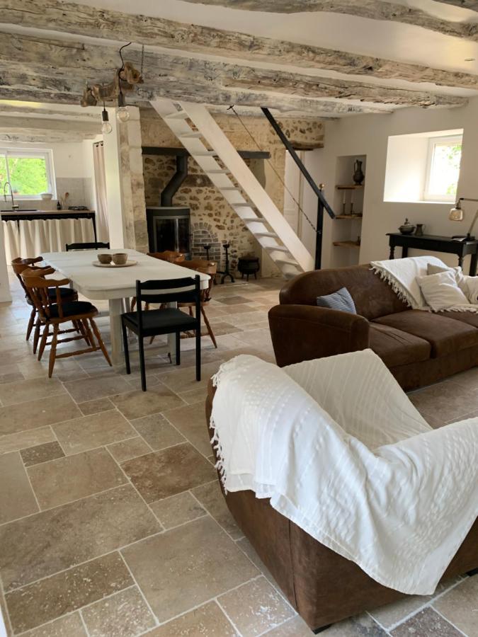 L Ostal Villa Trelissac Bagian luar foto