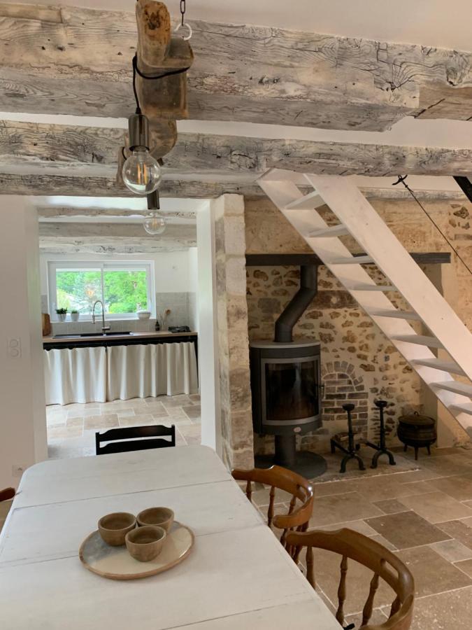 L Ostal Villa Trelissac Bagian luar foto